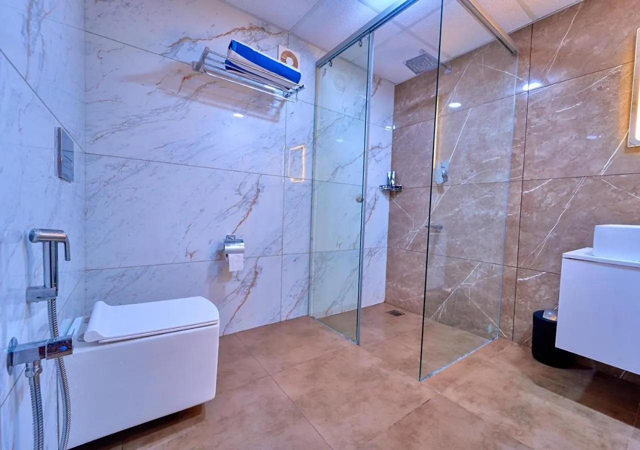 Voye Homes Signature Pool Resort Varkala , Just 950 M From Varkala Cliff And Beach Indien