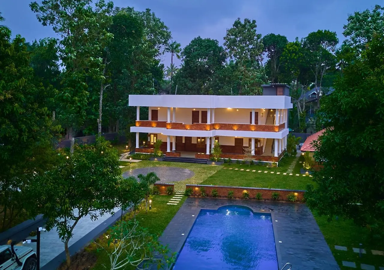 Voye Homes Signature Pool Resort Varkala , Just 950 M From Varkala Cliff And Beach Hotel