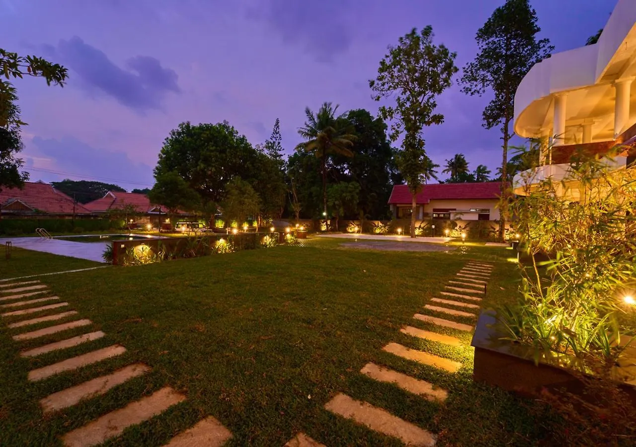 *** Hotel Voye Homes Signature Pool Resort Varkala , Just 950 M From Varkala Cliff And Beach India
