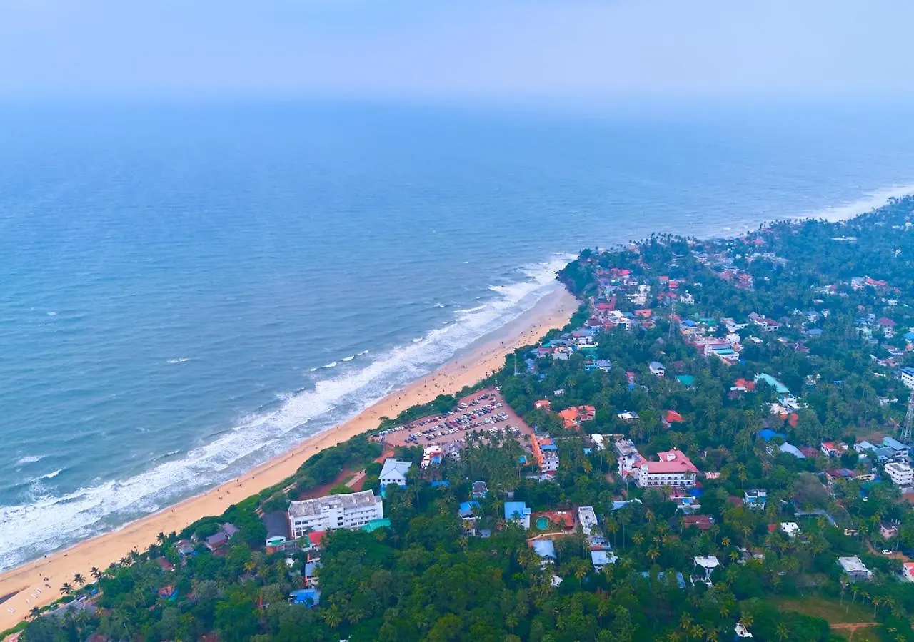 Voye Homes Signature Pool Resort Varkala , Just 950 M From Varkala Cliff And Beach Hotel