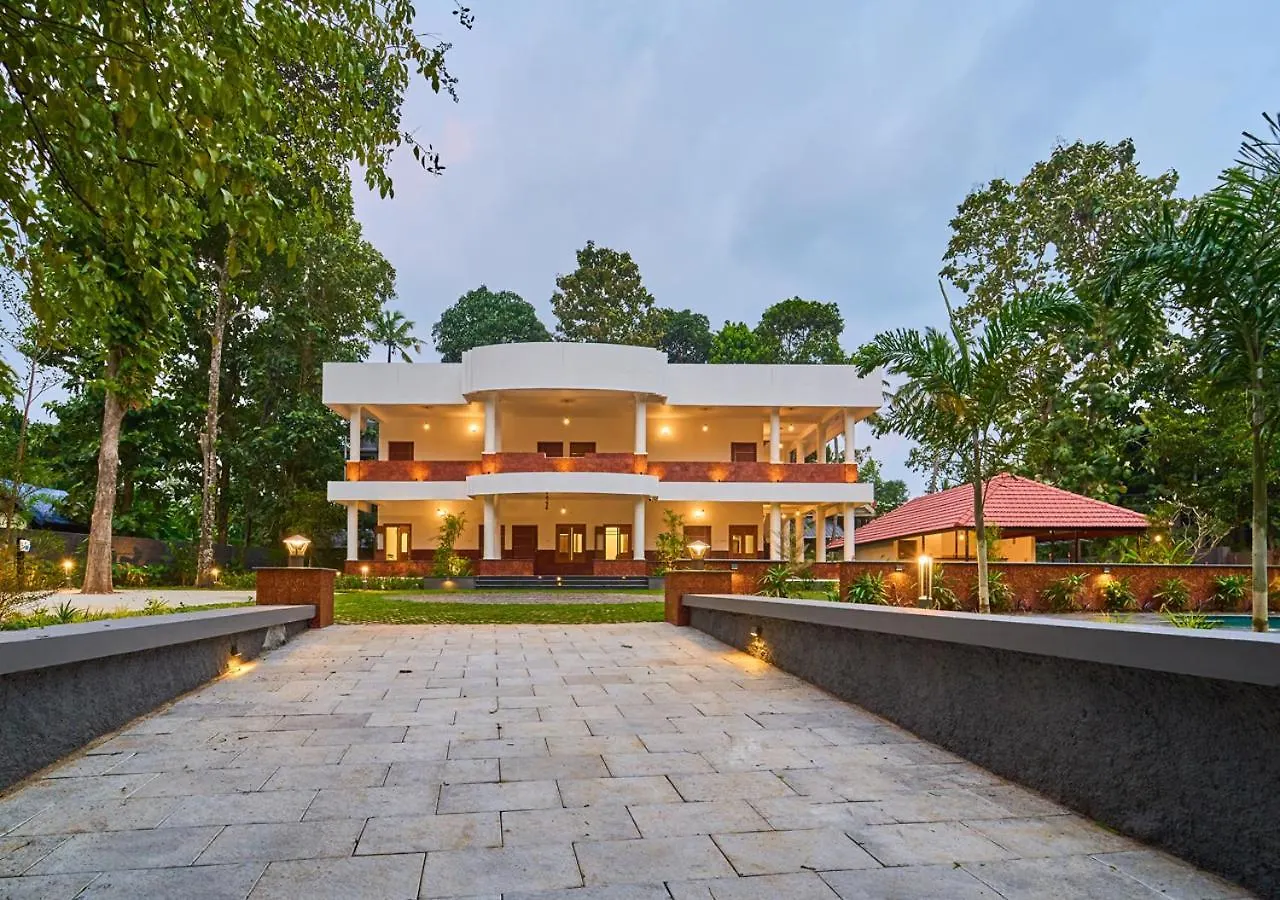 Hotel Voye Homes Signature Pool Resort Varkala , Just 950 M From Varkala Cliff And Beach