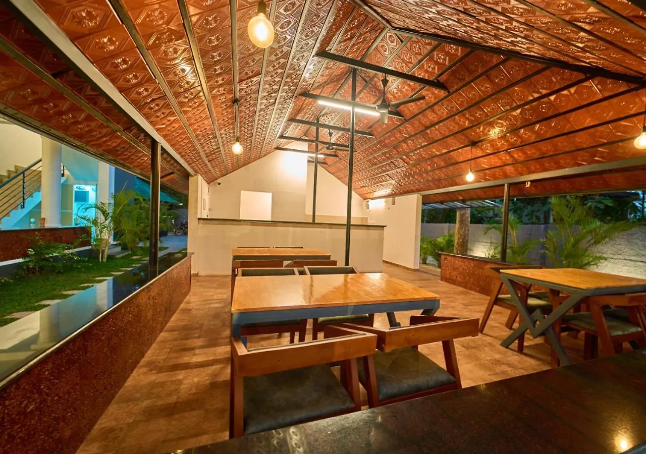 Voye Homes Signature Pool Resort Varkala , Just 950 M From Varkala Cliff And Beach Hotel