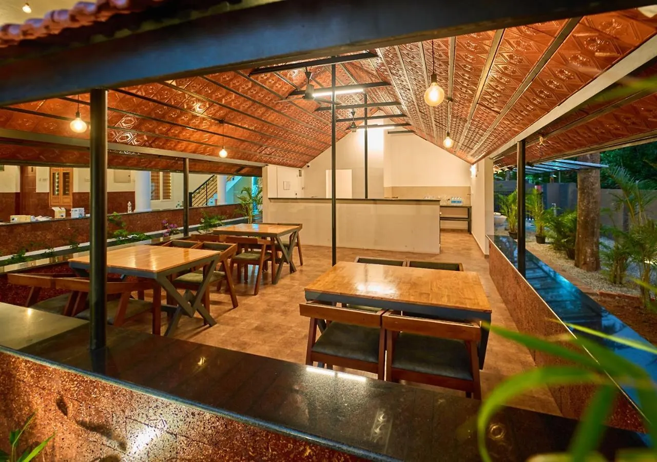 Voye Homes Signature Pool Resort Varkala , Just 950 M From Varkala Cliff And Beach
