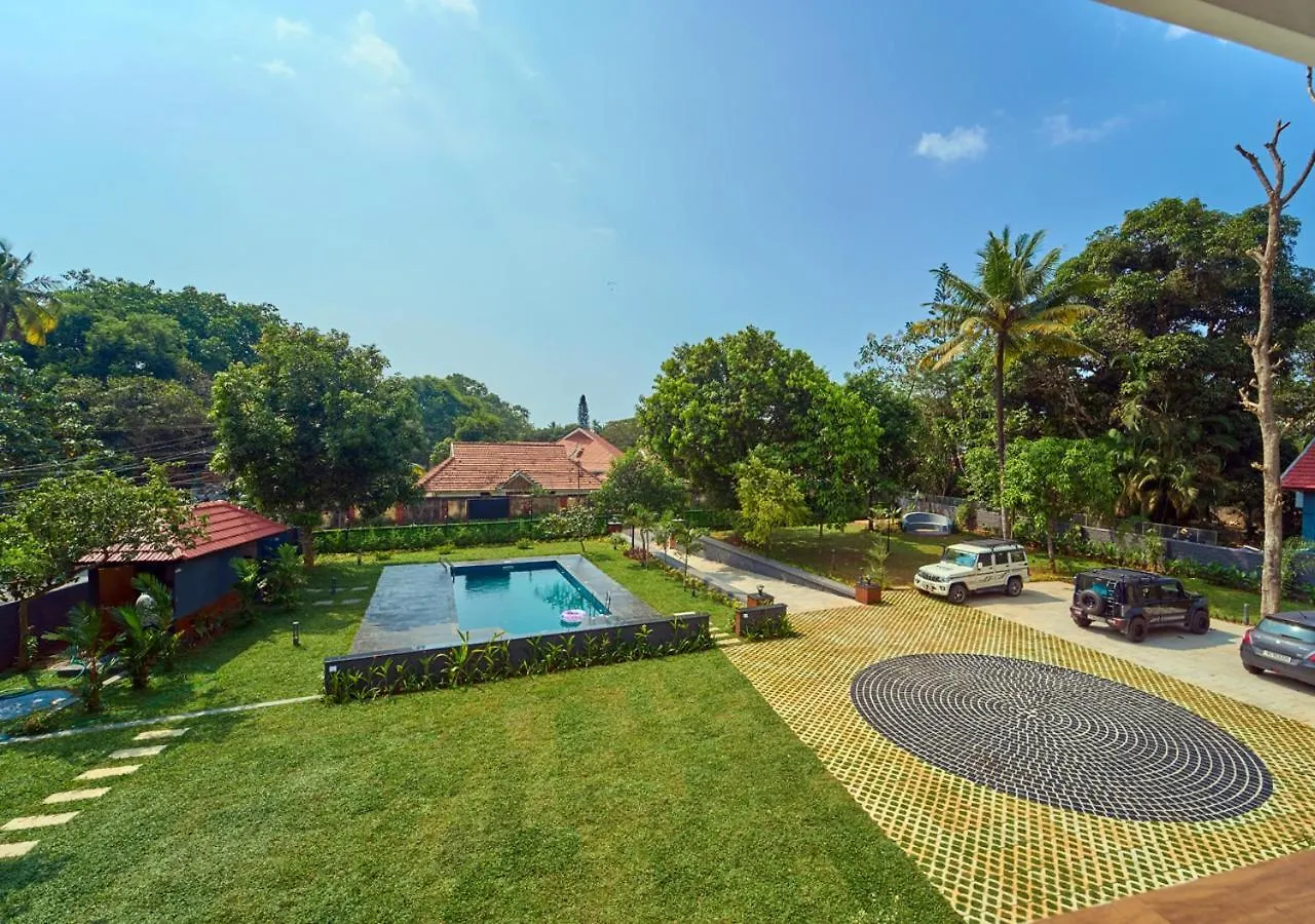 Hotel Voye Homes Signature Pool Resort Varkala , Just 950 M From Varkala Cliff And Beach
