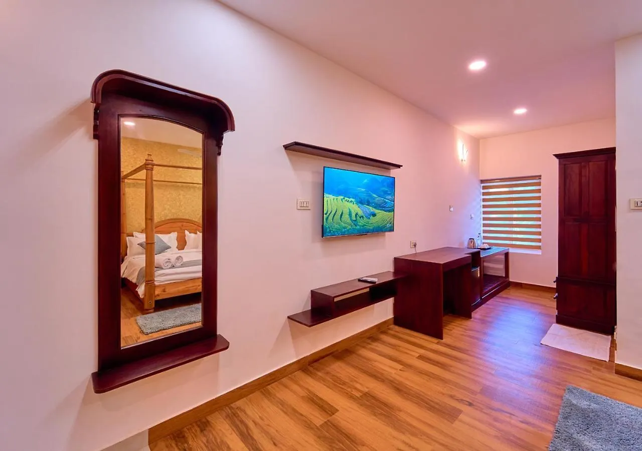 Voye Homes Signature Pool Resort Varkala , Just 950 M From Varkala Cliff And Beach