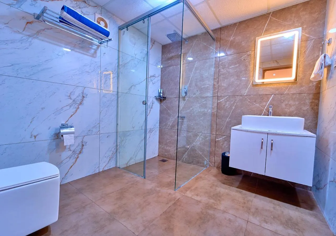 Voye Homes Signature Pool Resort Varkala , Just 950 M From Varkala Cliff And Beach 3*,  India