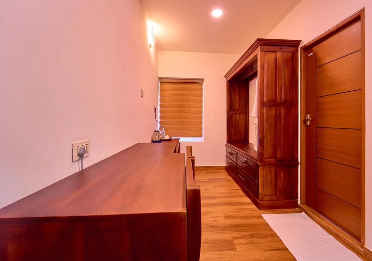 Voye Homes Signature Pool Resort Varkala , Just 950 M From Varkala Cliff And Beach India