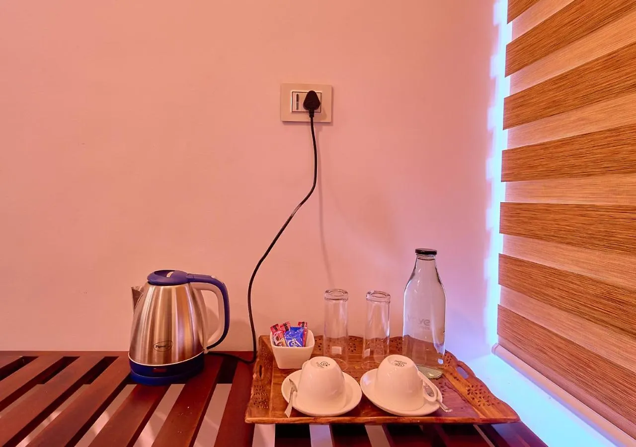 Hotel Voye Homes Signature Pool Resort Varkala , Just 950 M From Varkala Cliff And Beach