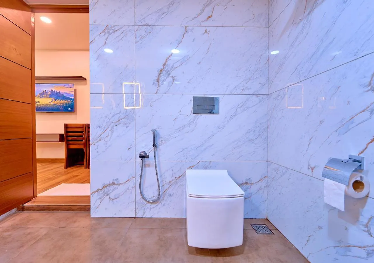 Voye Homes Signature Pool Resort Varkala , Just 950 M From Varkala Cliff And Beach