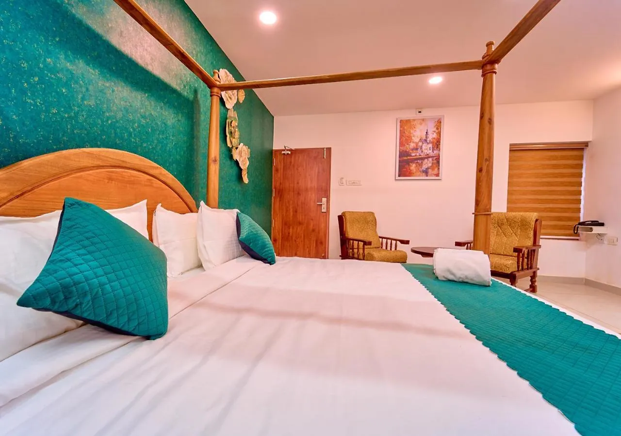 Voye Homes Signature Pool Resort Varkala , Just 950 M From Varkala Cliff And Beach