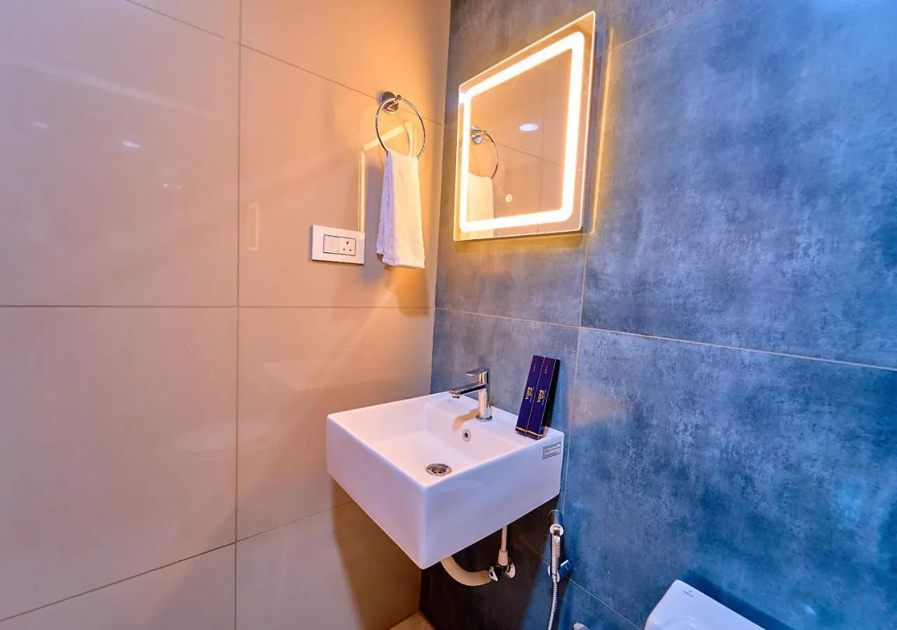 *** Hotel Voye Homes Signature Pool Resort Varkala , Just 950 M From Varkala Cliff And Beach India