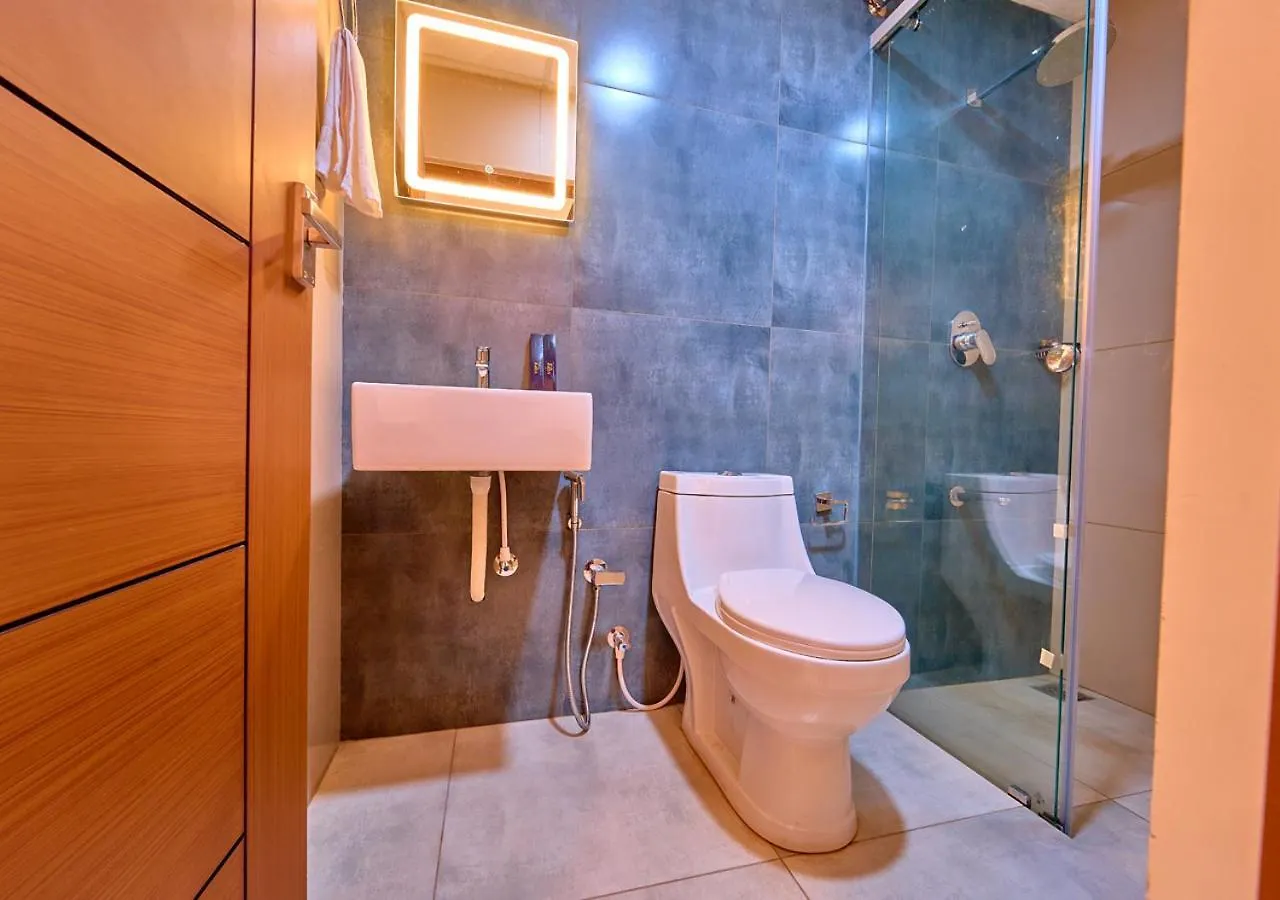 Voye Homes Signature Pool Resort Varkala , Just 950 M From Varkala Cliff And Beach