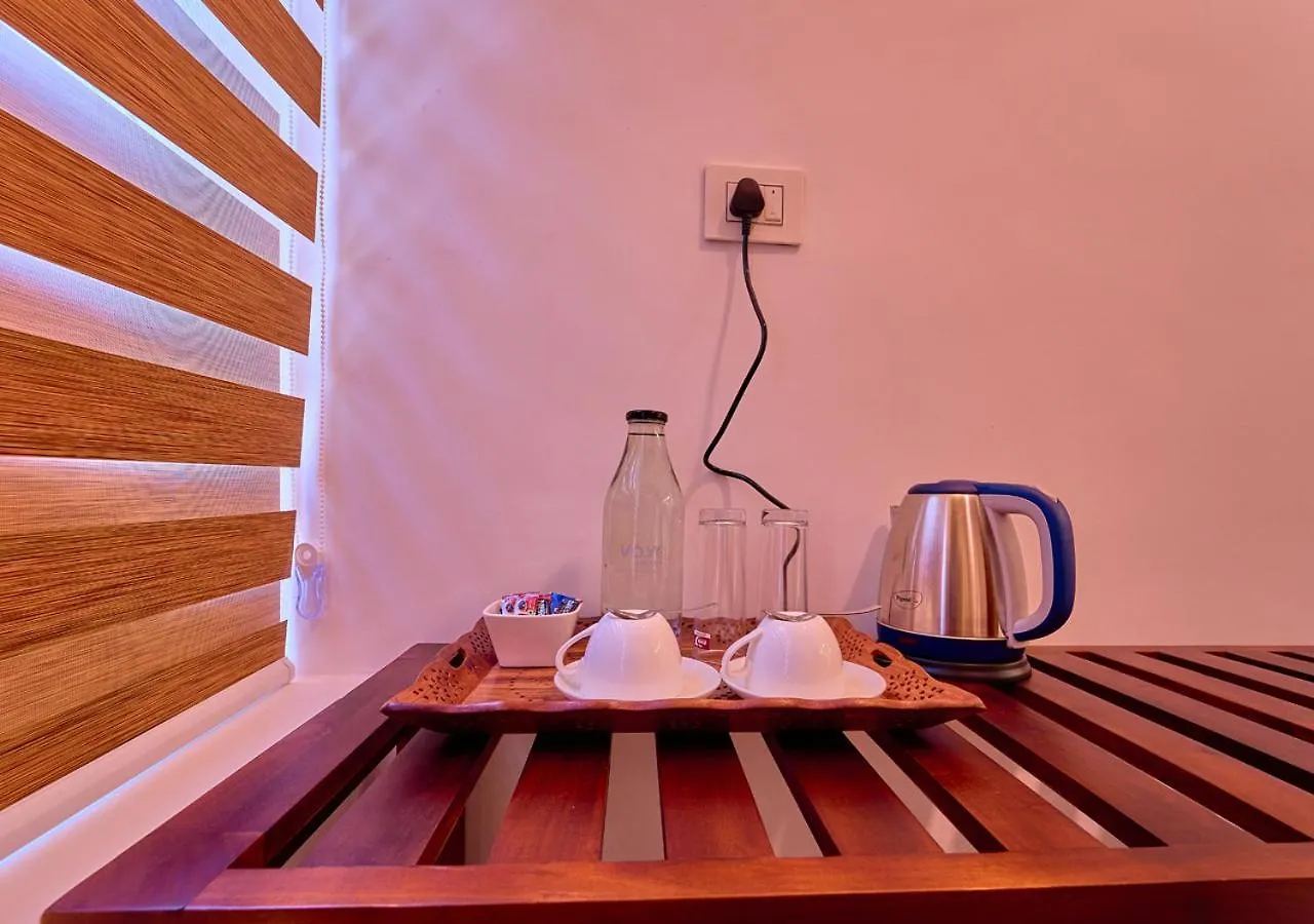 Voye Homes Signature Pool Resort Varkala , Just 950 M From Varkala Cliff And Beach Hotel